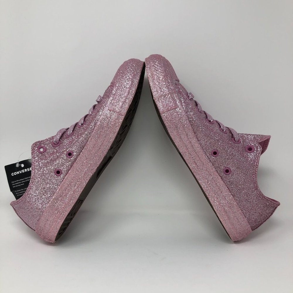 NEW Converse All Star Glitter - Picture 6 of 9